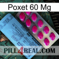 Poxet 60 Mg 35